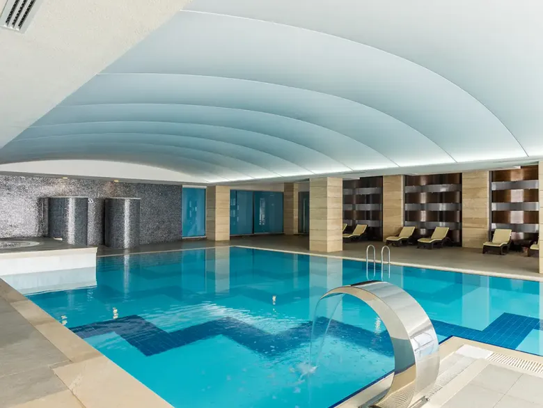 Erkekler Kapalı Havuz ve Sahil görseli 7 — Adenya Resort Hotel