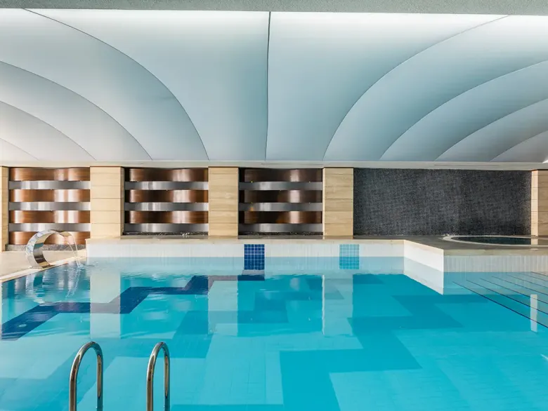 Erkekler Kapalı Havuz ve Sahil görseli 9 — Adenya Resort Hotel