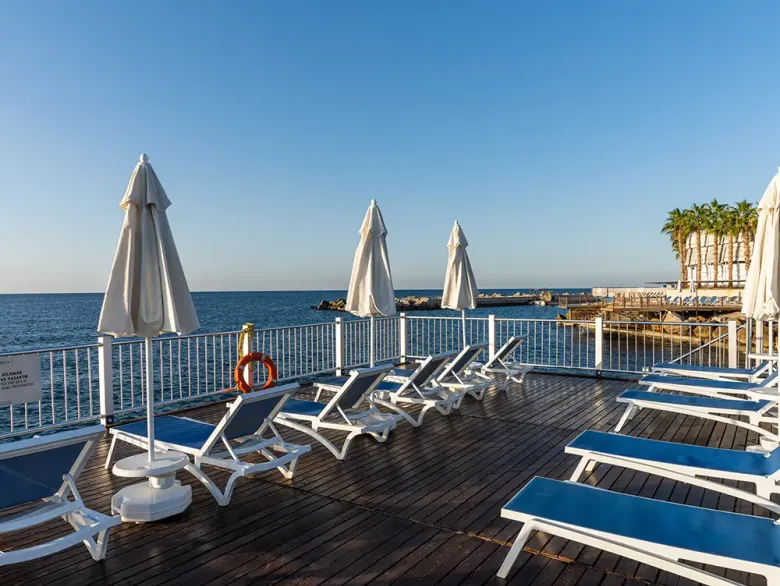 Erkekler Kapalı Havuz ve Sahil görseli 6 — Adenya Resort Hotel