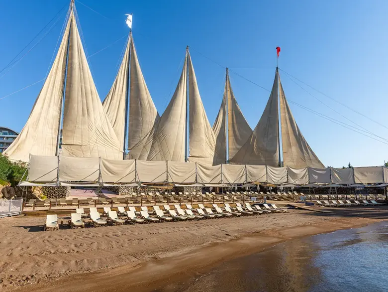 Kadınlar Havuz ve Sahil görseli 6 — Adenya Resort Hotel