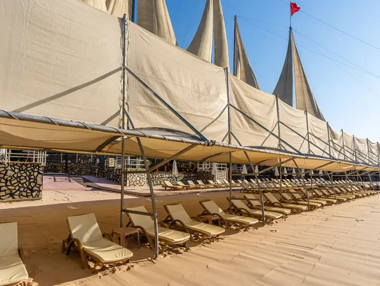 Kadınlar Havuz ve Sahil görseli 1 — Adenya Resort Hotel