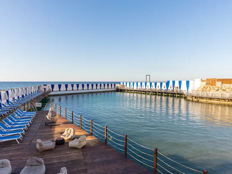 Kadınlar Havuz ve Sahil görseli 3 — Adenya Resort Hotel