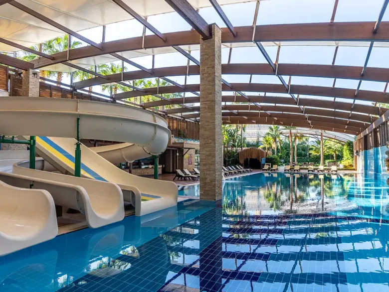Kadınlar Havuz ve Sahil görseli 9 — Adenya Resort Hotel