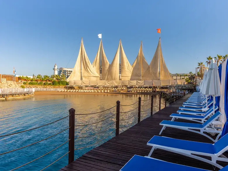 Kadınlar Havuz ve Sahil görseli 7 — Adenya Resort Hotel
