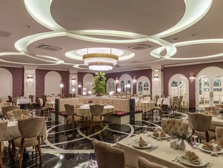 Restoran görseli 9 — Adenya Resort Hotel