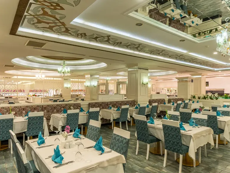 Restoran görseli 6 — Adenya Resort Hotel