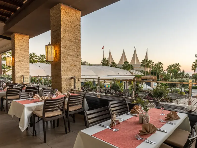 Restoran görseli 7 — Adenya Resort Hotel