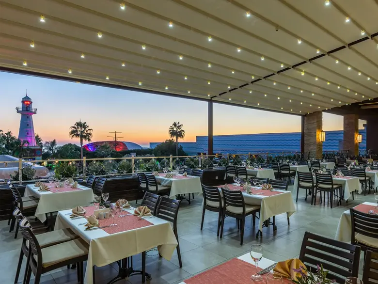 Restoran görseli 2 — Adenya Resort Hotel