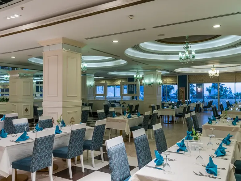 Restoran görseli 5 — Adenya Resort Hotel