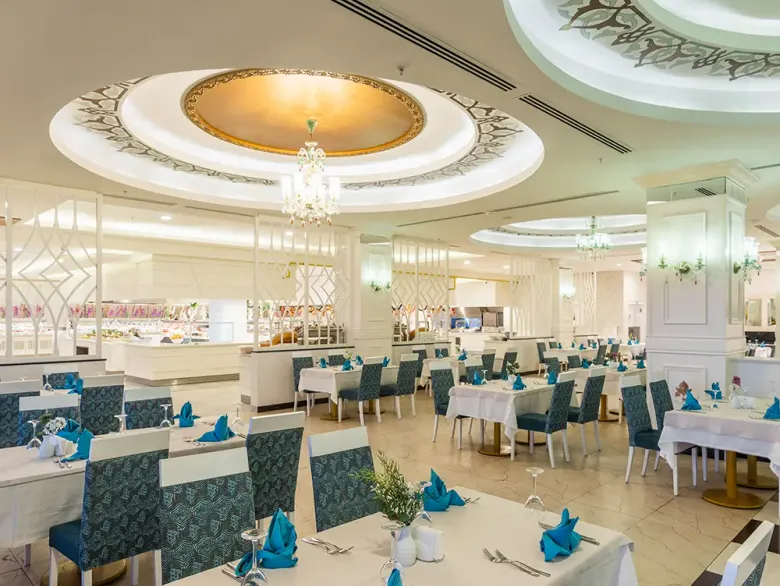 Restoran görseli 4 — Adenya Resort Hotel