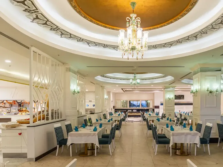 Restoran görseli 3 — Adenya Resort Hotel