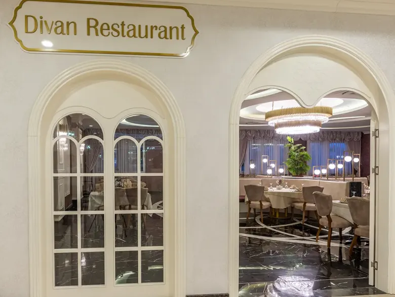 Restoran görseli 8 — Adenya Resort Hotel