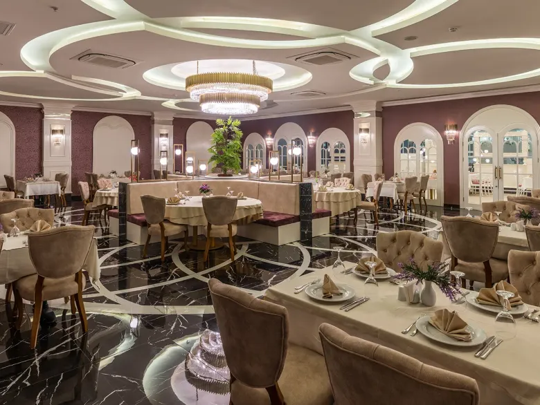 Restoran görseli 1 — Adenya Resort Hotel