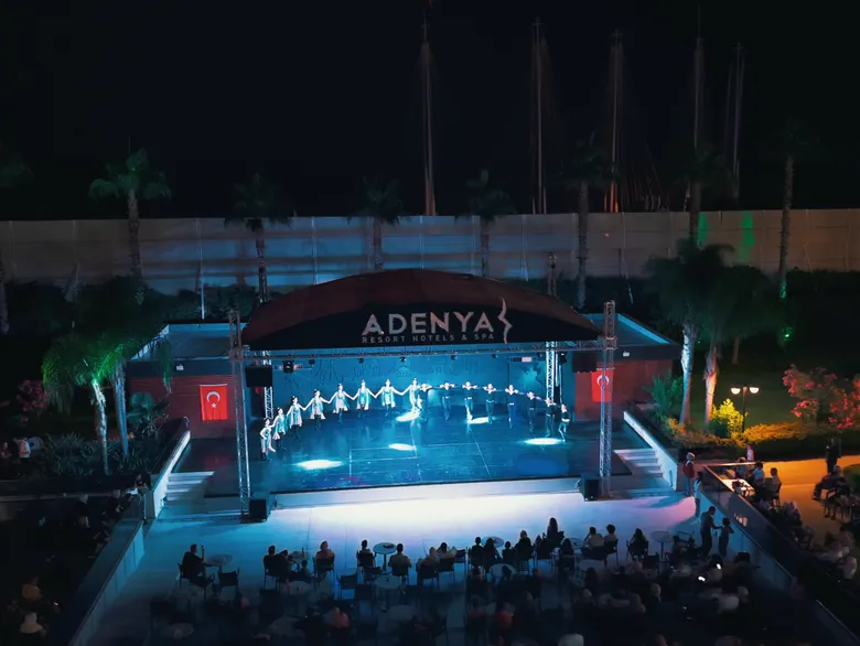 Aktiviteler & Etkinlikler görseli 1 — Adenya Resort Hotel