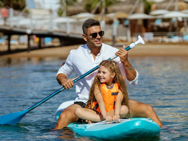 Ailenize Özel görseli 1 — Adenya Resort Hotel