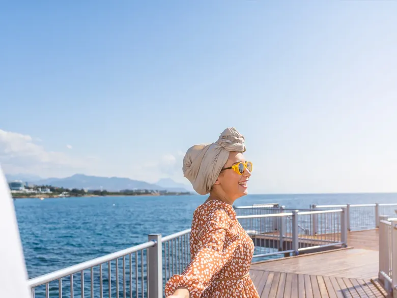 Balayı görseli 1 — Adenya Resort Hotel