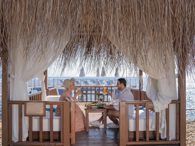 Cabana görseli 1 — Adenya Resort Hotel