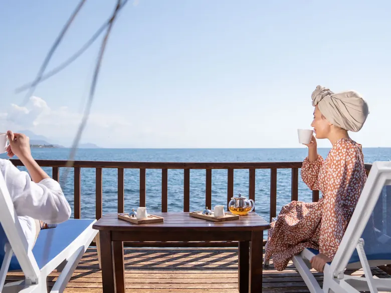 Cabana görseli 2 — Adenya Resort Hotel