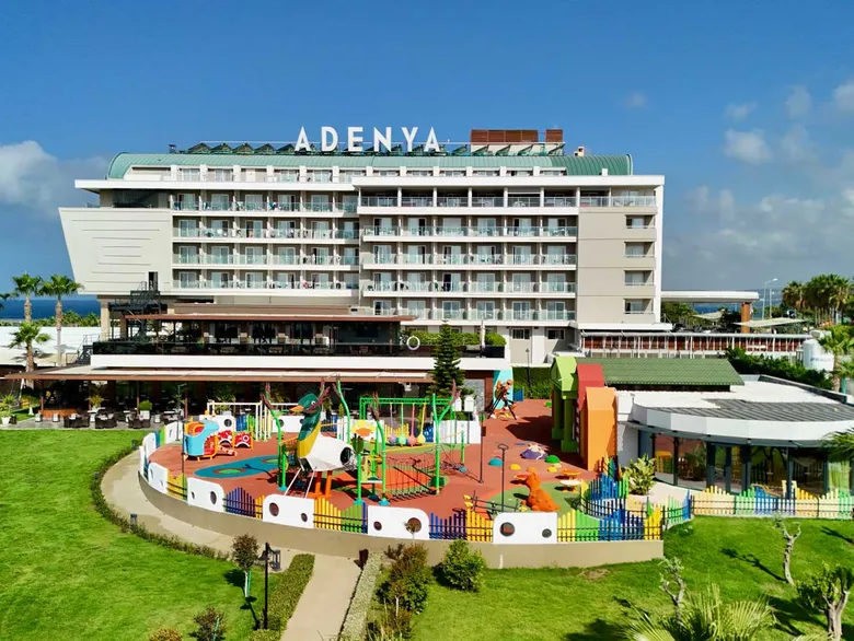 Aktiviteler & Etkinlikler görseli 4 — Adenya Resort Hotel