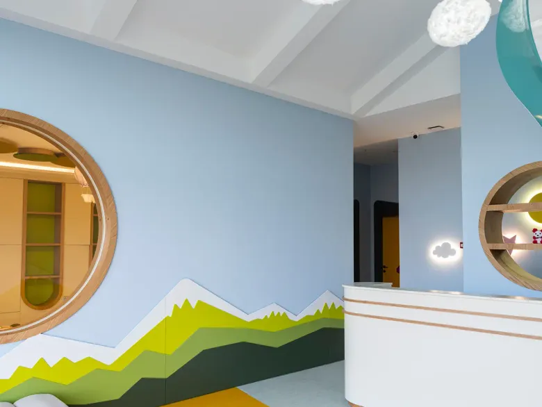 Çocuklara Özel görseli 5 — Adenya Resort Hotel