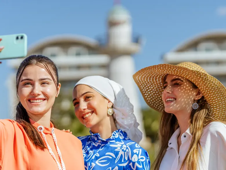 Kadınlara Özel görseli 2 — Adenya Resort Hotel