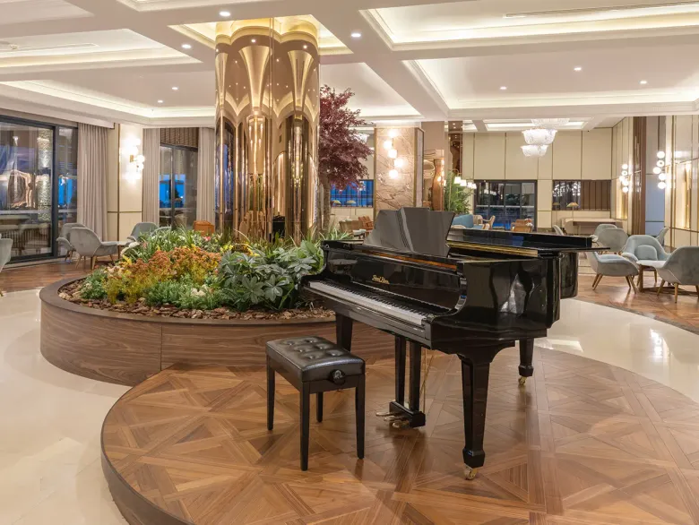 Kafe görseli 3 — Adenya Resort Hotel