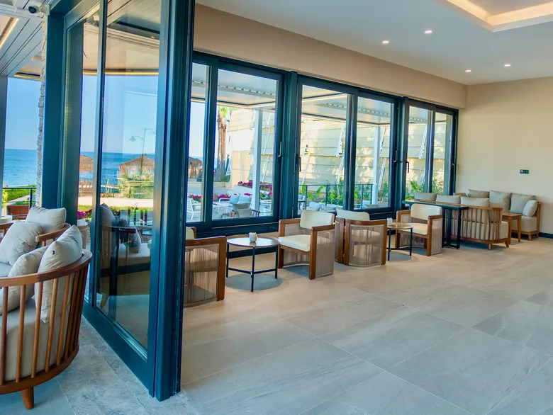 Kafe görseli 5 — Adenya Resort Hotel
