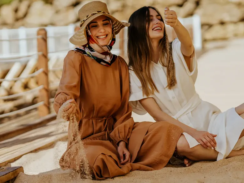 Mısır Kumları görseli 1 — Adenya Resort Hotel