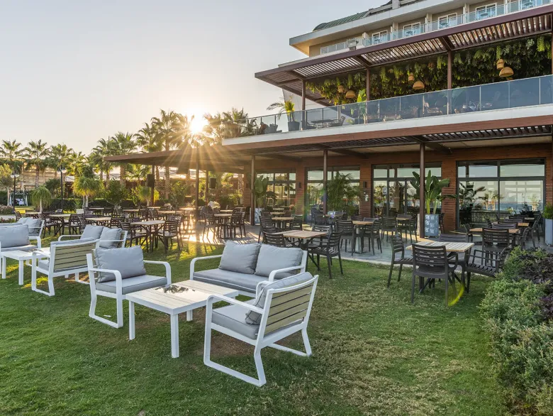 Kafe görseli 1 — Adenya Resort Hotel