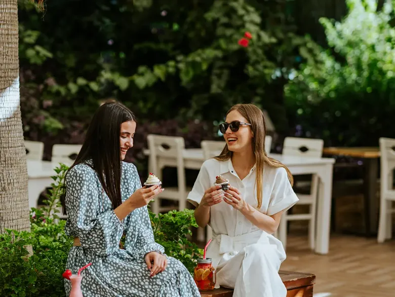 Snack görseli 2 — Adenya Resort Hotel