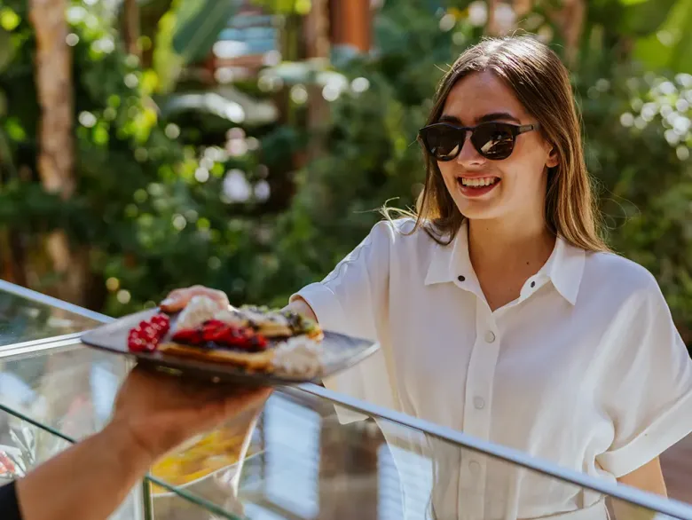 Snack görseli 4 — Adenya Resort Hotel
