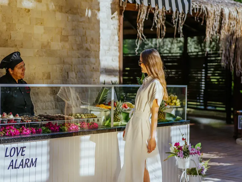 Snack görseli 5 — Adenya Resort Hotel