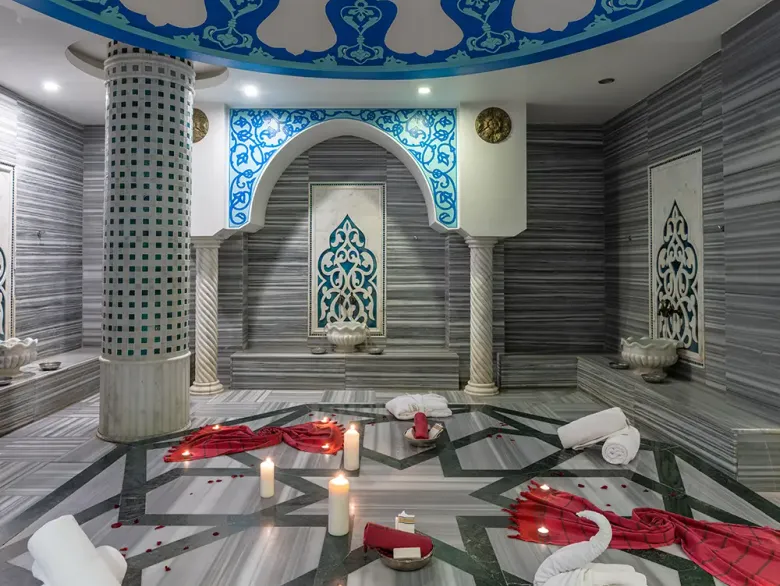 Sultan Spa görseli 3 — Adenya Resort Hotel