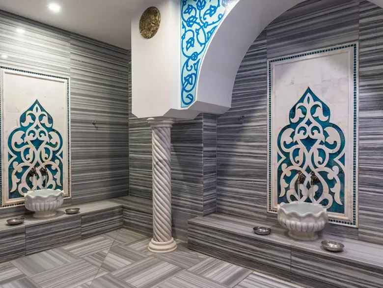 Sultan Spa görseli 4 — Adenya Resort Hotel