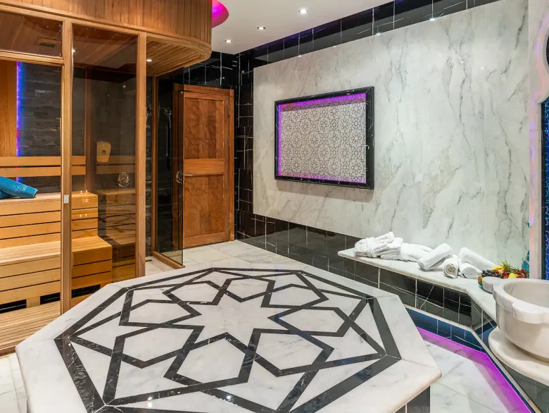 Sultan Spa görseli 2 — Adenya Resort Hotel