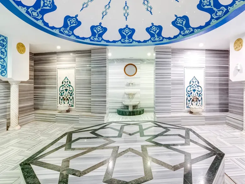 Sultan Spa görseli 1 — Adenya Resort Hotel