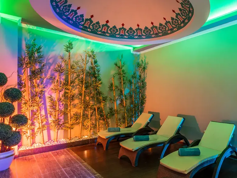 Sultan Spa görseli 7 — Adenya Resort Hotel