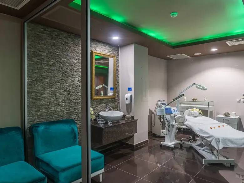 Sultan Spa görseli 9 — Adenya Resort Hotel