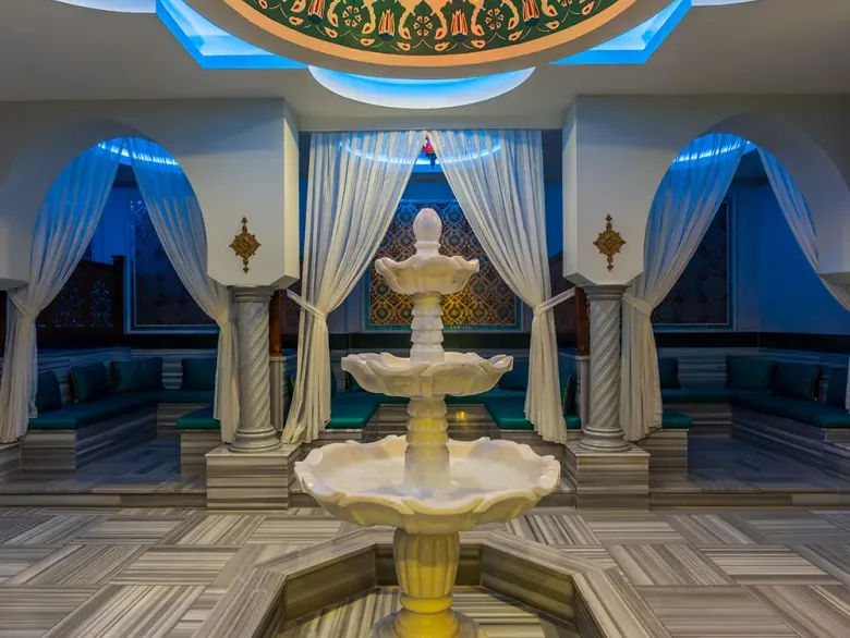 Sultan Spa görseli 5 — Adenya Resort Hotel