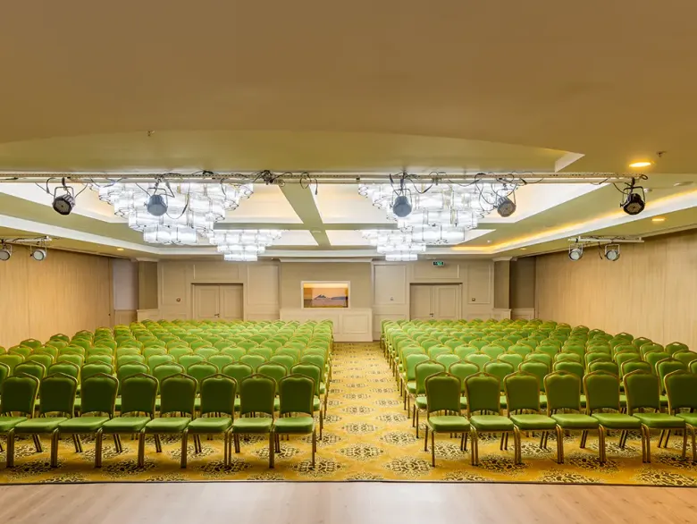 Toplantı & Etkinlik görseli 2 — Adenya Resort Hotel