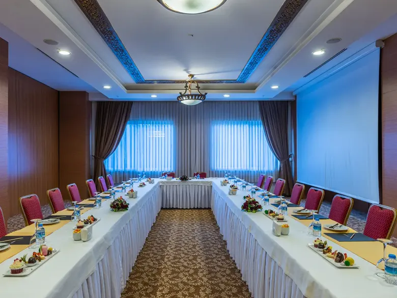 Toplantı & Etkinlik görseli 5 — Adenya Resort Hotel