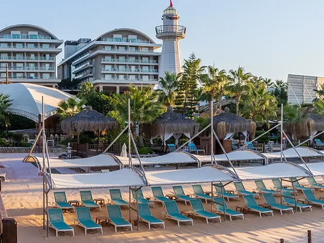 Sürdürülebilirlik görseli 1 — Adenya Resort Hotel