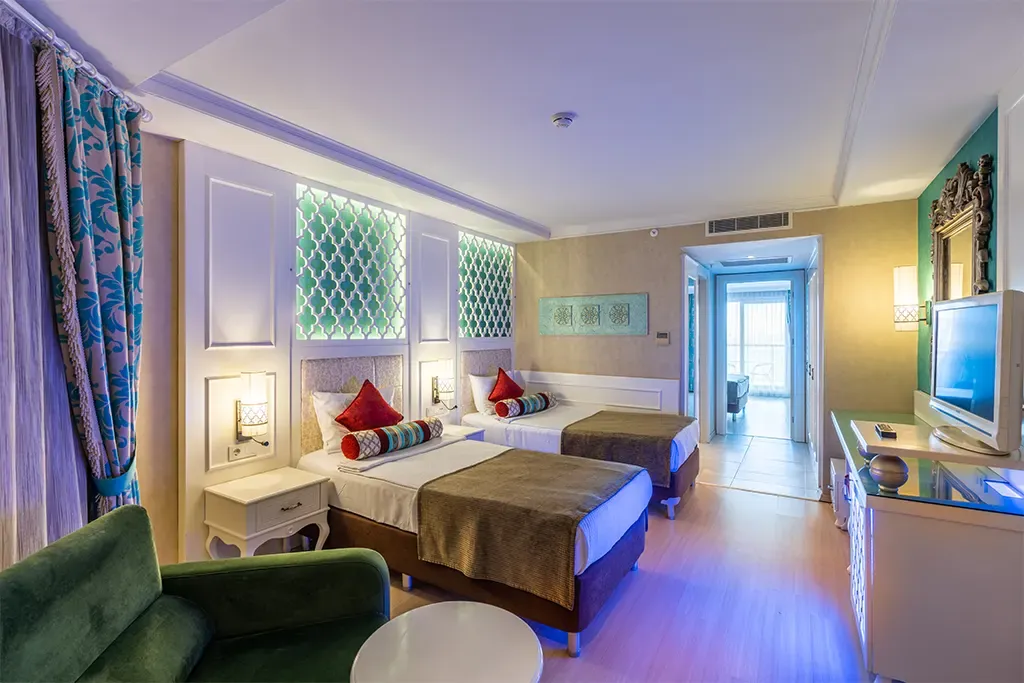Aile Odası — Adenya Resort Hotel