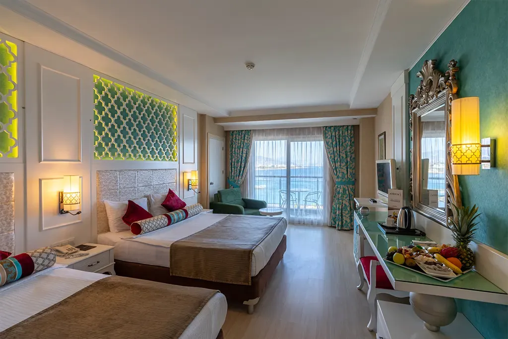 Connection Oda — Adenya Resort Hotel