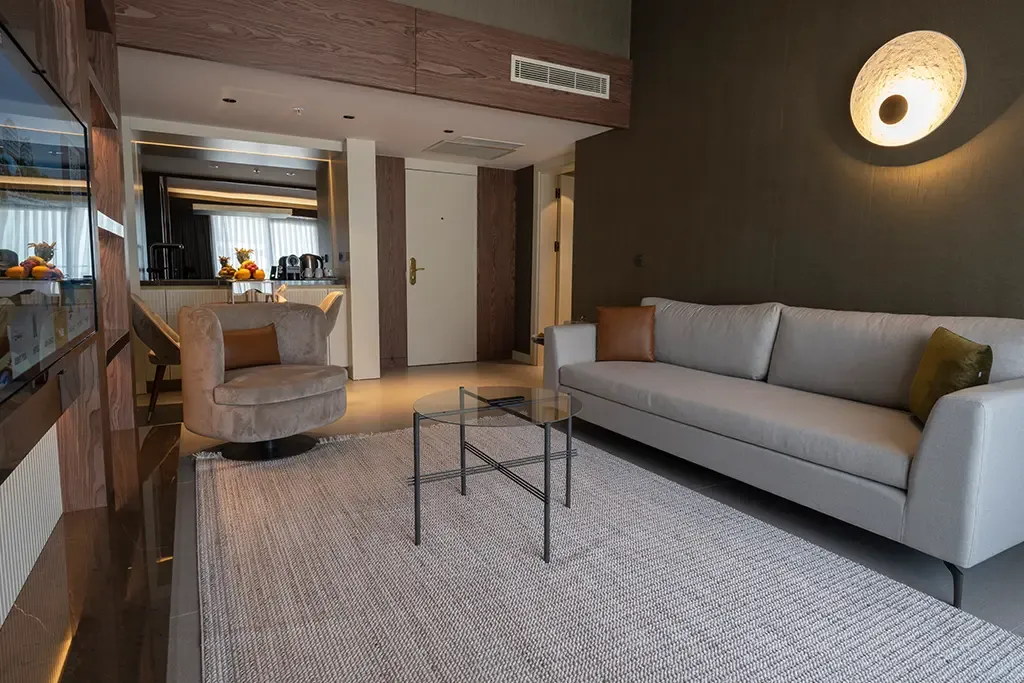 King Suit — Adenya Resort Hotel
