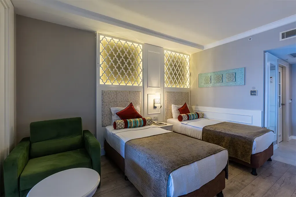 Select Oda — Adenya Resort Hotel