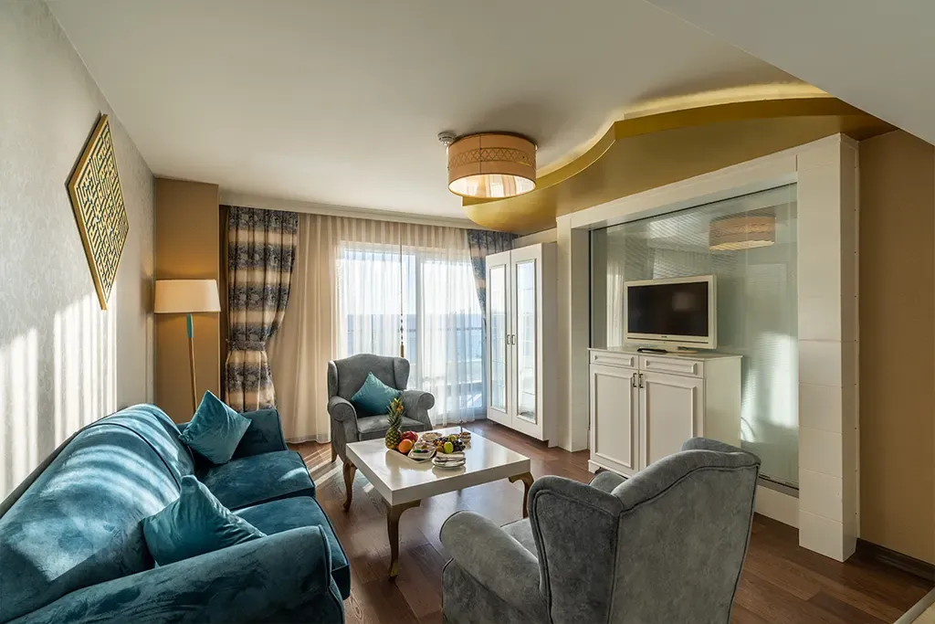 Serenity Suit — Adenya Resort Hotel