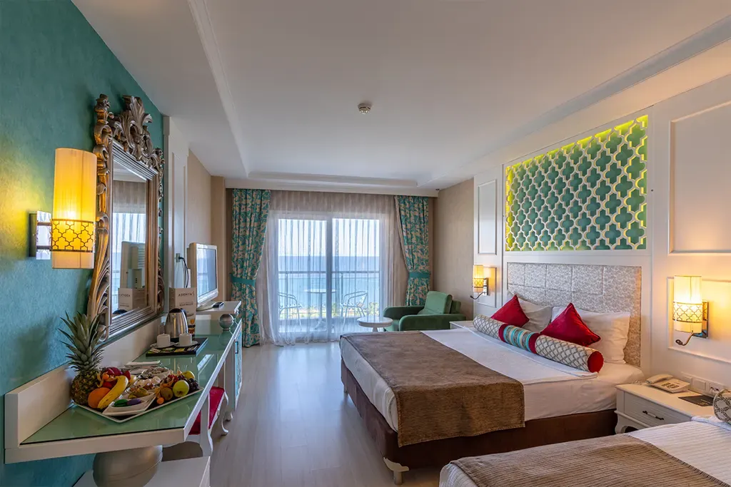 Standart Plus Oda — Adenya Resort Hotel