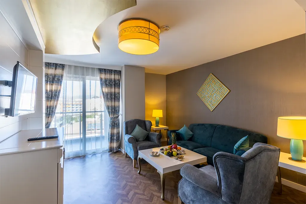 Superior Suit — Adenya Resort Hotel