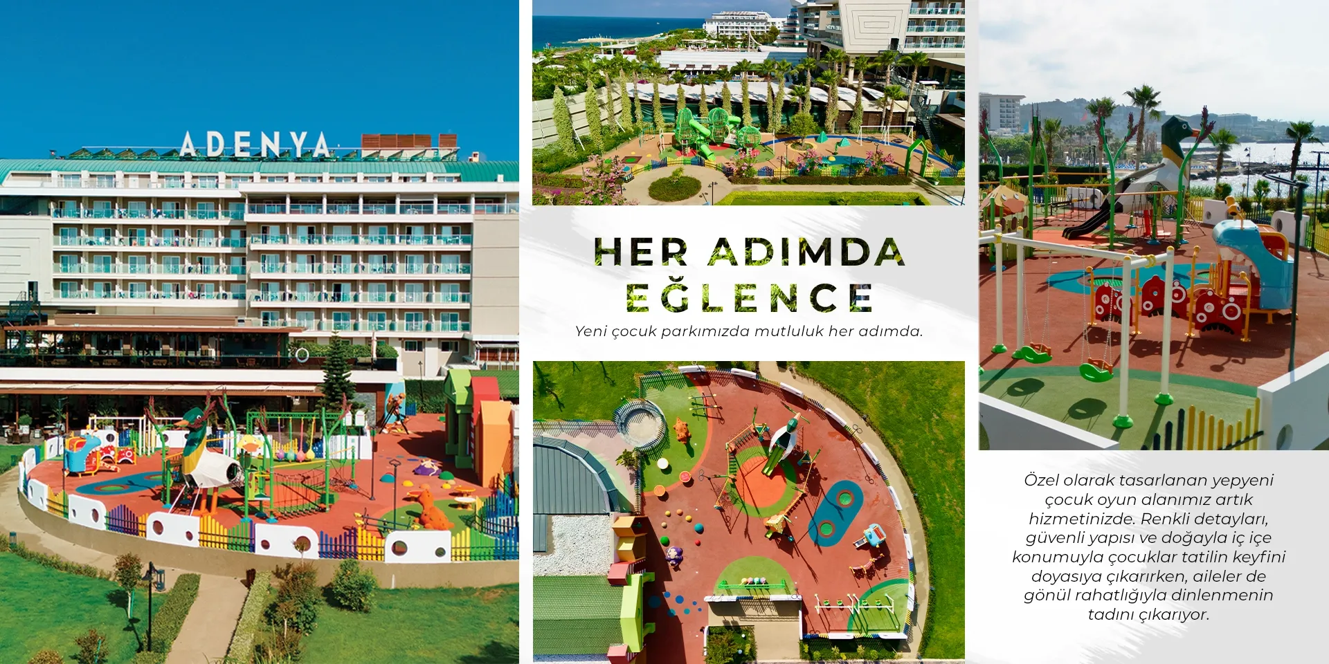 Adenya Resort Hotel tanıtım görseli 3
